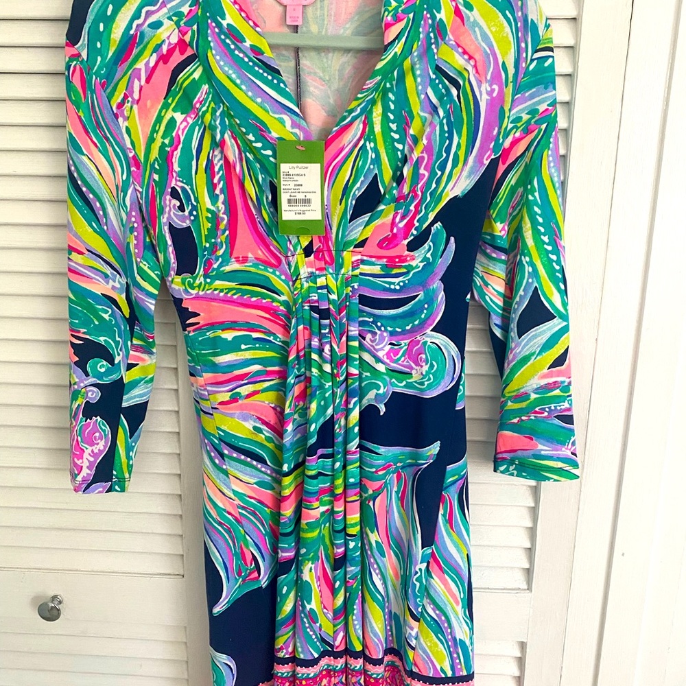 Lilly Pulitzer dress